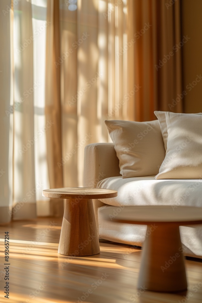 Japanese-style home background Japanese-style home background