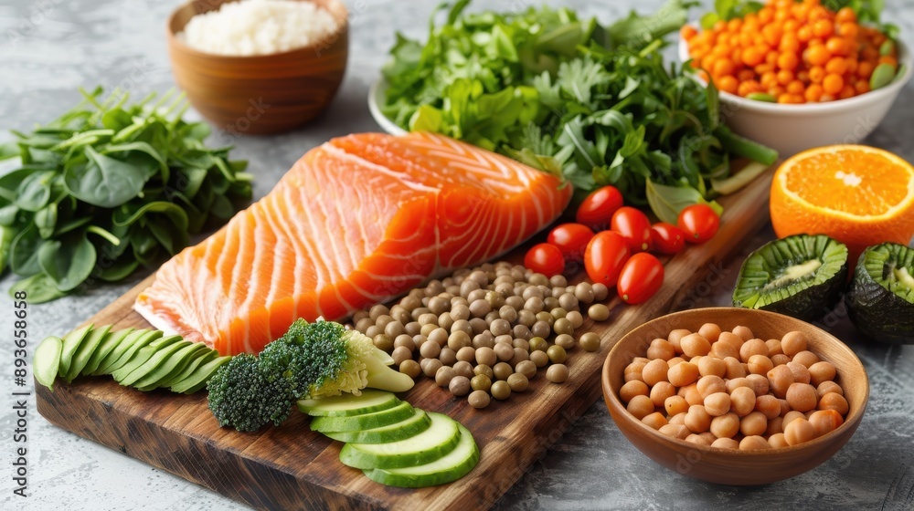 Nutritionist-Approved Weekly Meal Plan for Balanced Diet Nutritionist-Approved Weekly Meal Plan for Balanced Diet