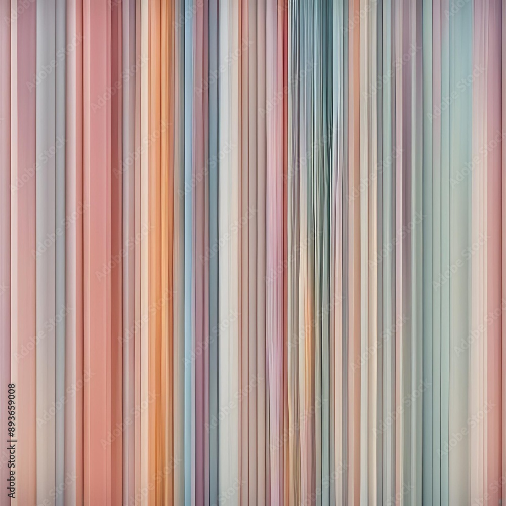 Abstract Background with Pastel Vertical Lines Abstract Background with Pastel Vertical Lines