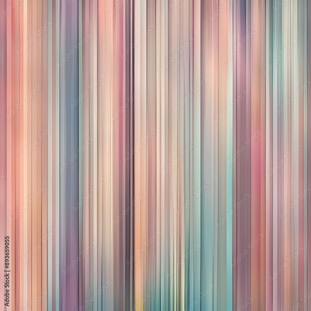 Abstract Background with Pastel Vertical Lines Abstract Background with Pastel Vertical Lines