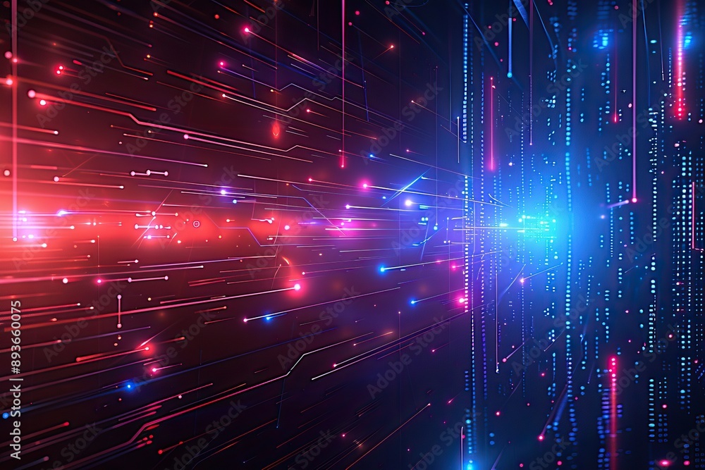 gradient technology background gradient technology background