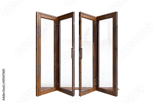 Sliding Accordion Door