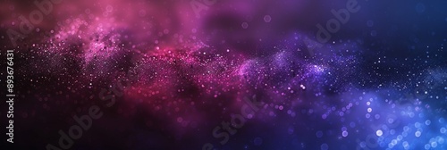 Ultra sharp photo presenting a background noise texture of purple, black, and blue with a dark