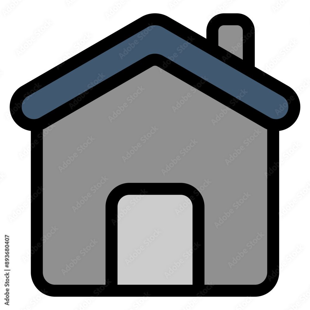 Home Icon Element For Design Home Icon Element For Design