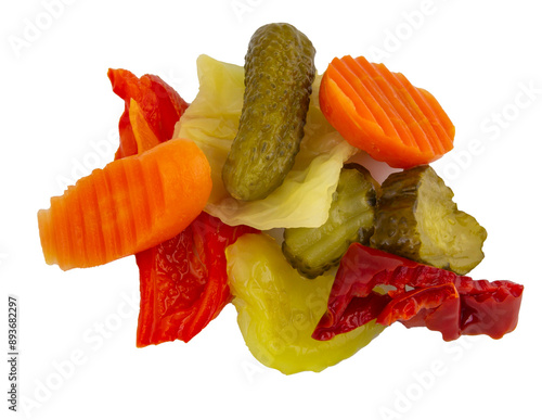 Mixed Pickle