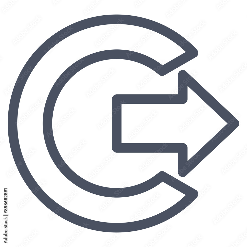 Logout Icon Element For Design Logout Icon Element For Design