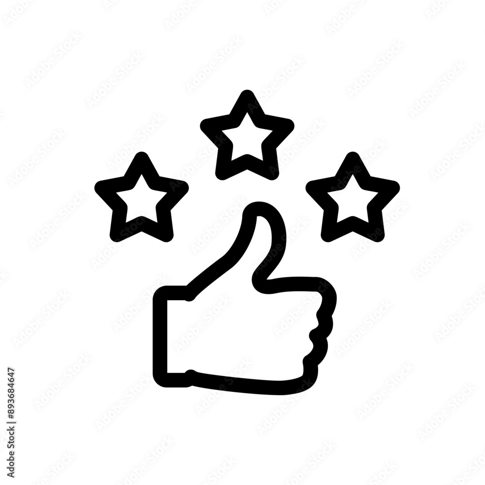Vector graphics. SEO marketing, analytics, advertising, business icon. Linear icon, feedback button. Linear icons such as feedback, message icon, and thumb up. Vector graphics. SEO marketing, analytics, advertising, business icon. Linear icon, feedback button. Linear icons such as feedback, message icon, and thumb up.