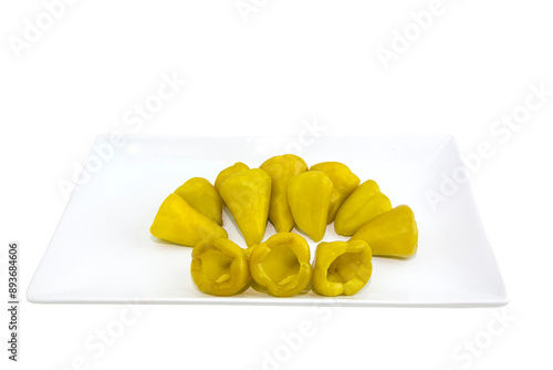 Pickled Peppers