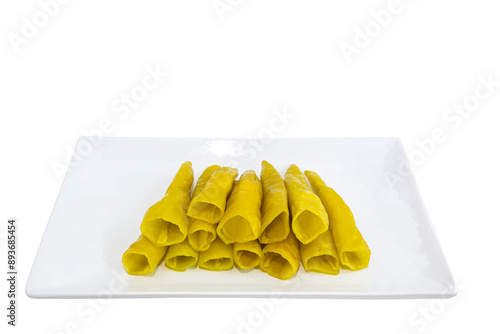 Pickled Peppers