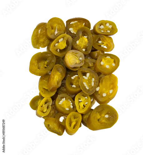 Pickled Peppers - jalepeno pepper