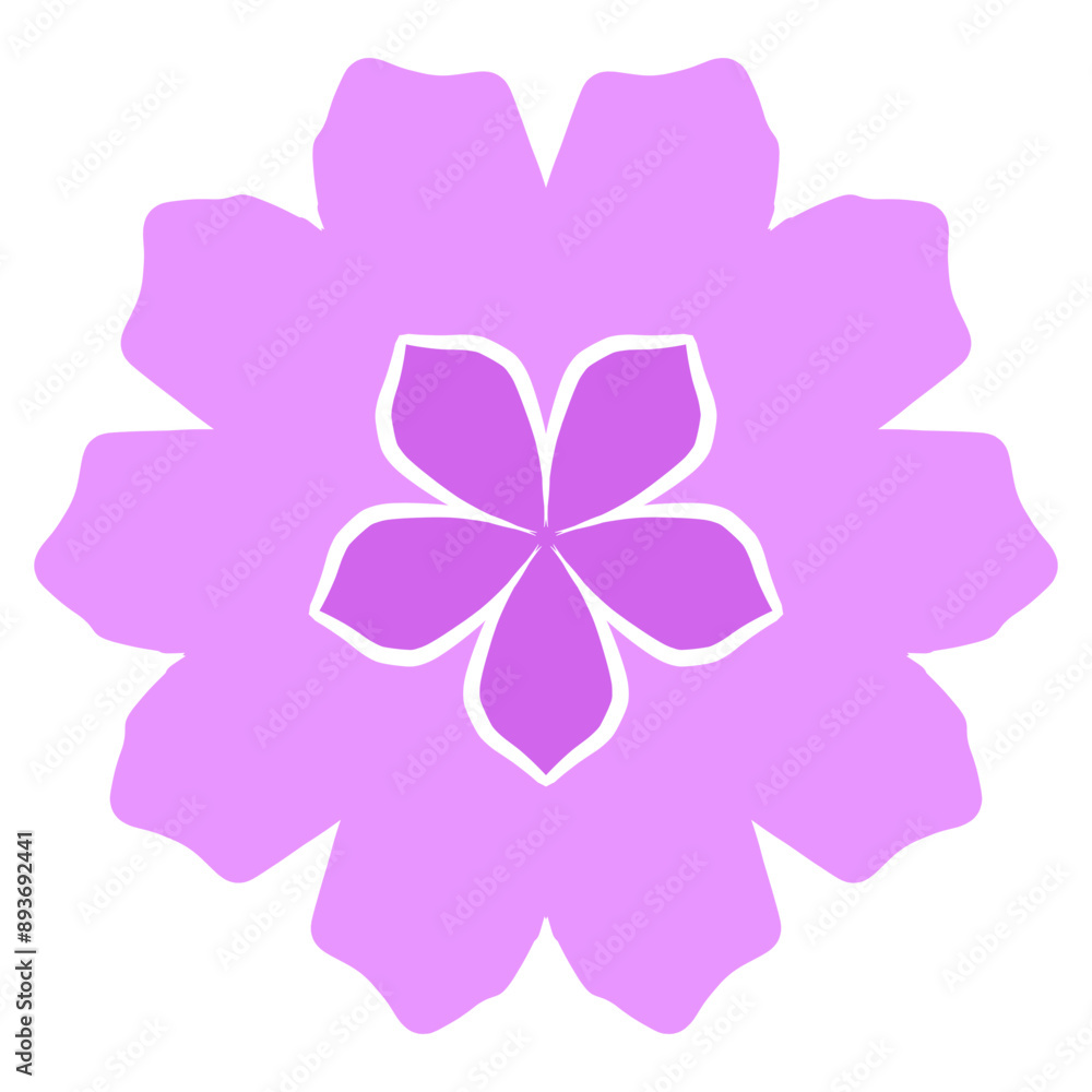 purple flower icon purple flower icon