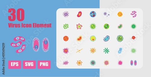 Virus Vector Element
