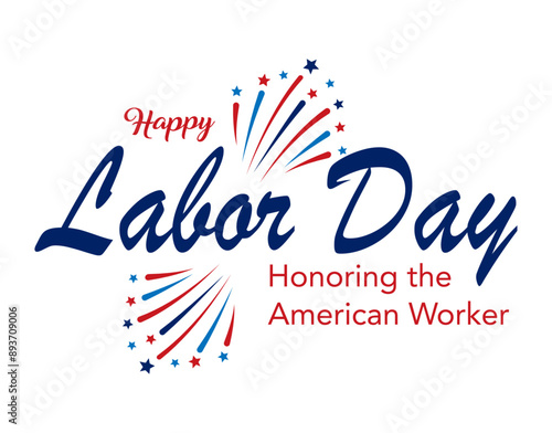 Happy Labor Day USA