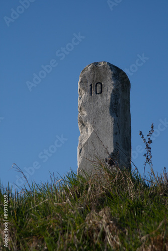 Milestone in Holland