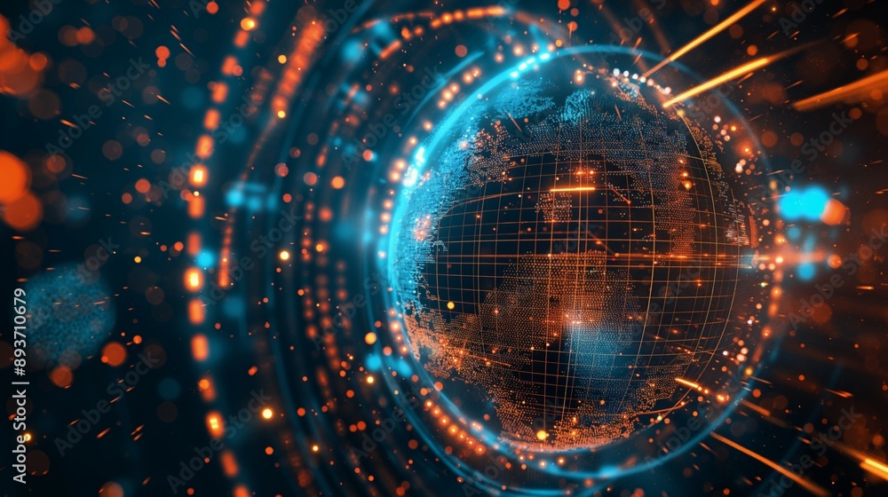 earth digital technology neural network earth digital technology neural network