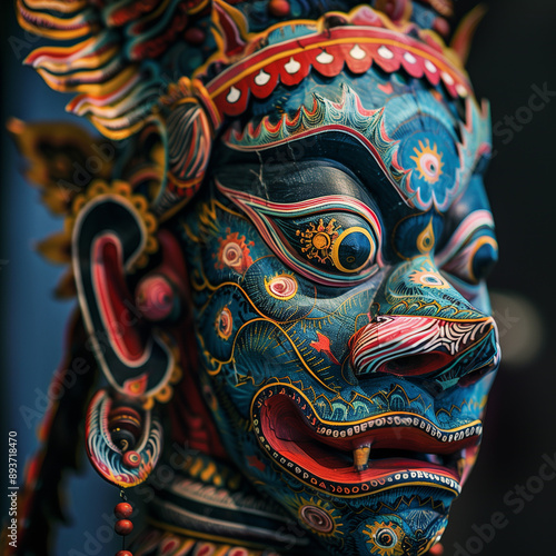 Wallpaper Mural 가면 Torontodigital.ca