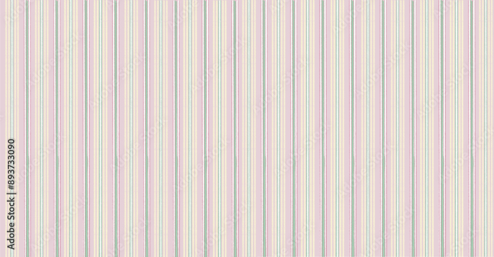 Obraz premium vintage stripe pattern fabric-pink, 빈티지 스트라이프줄무늬 패턴 핑크