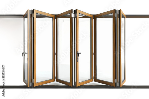 Folding Accordion Door