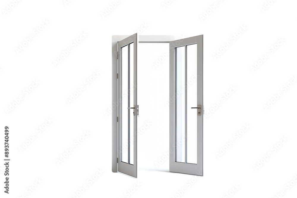 White Accordion Door White Accordion Door
