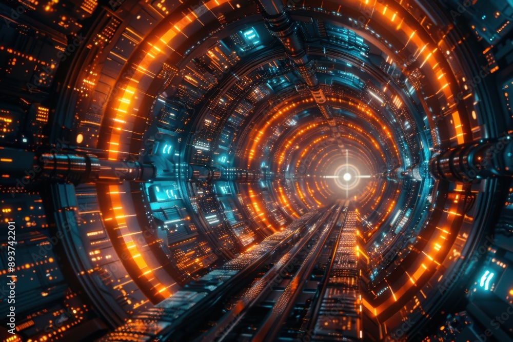 Tunnel of Time Tunnel of Time