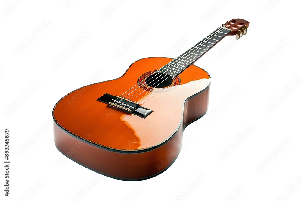 Fototapeta premium Guitar Artist
