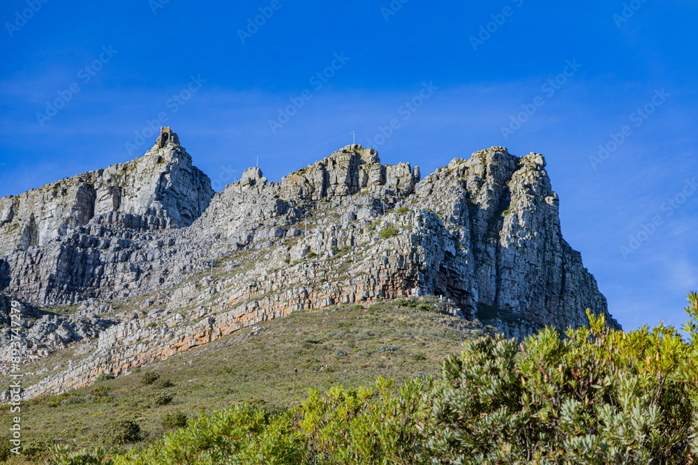 Fototapeta premium Table Mountain South Africa