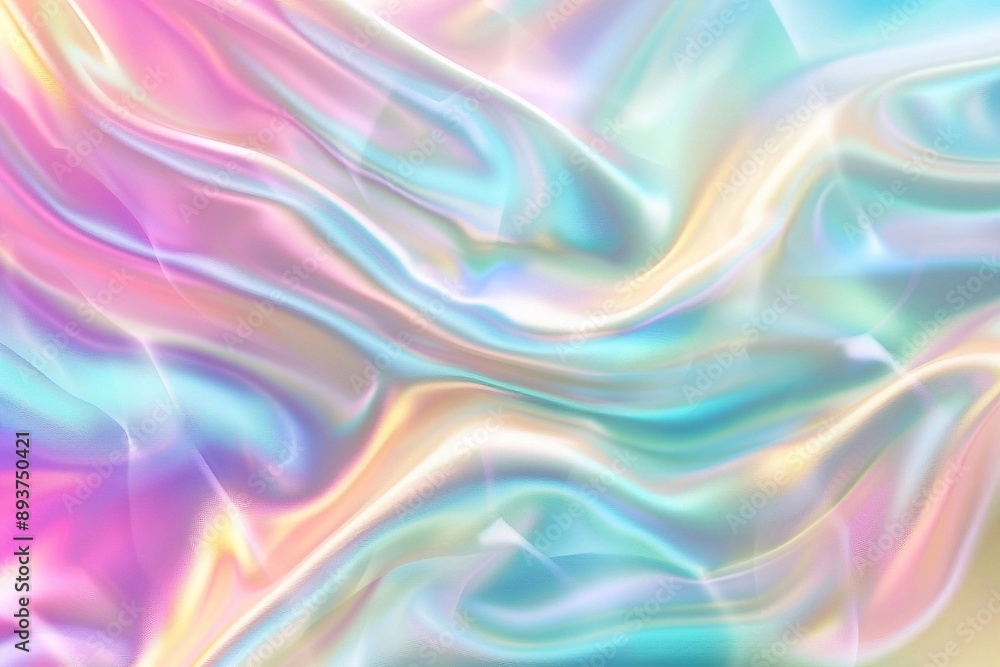 Background is made of intense color shades that smoothly transition into each other, creating the impression of movement and fluidity. Textiles or soft waves. Abstract background. Background is made of intense color shades that smoothly transition into each other, creating the impression of movement and fluidity. Textiles or soft waves. Abstract background.