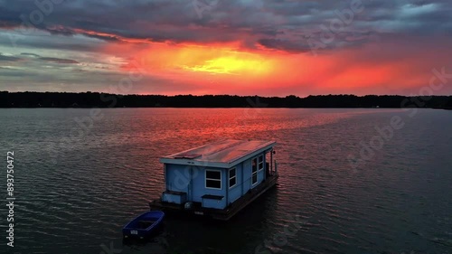 Urlaub mit dem Hausboot