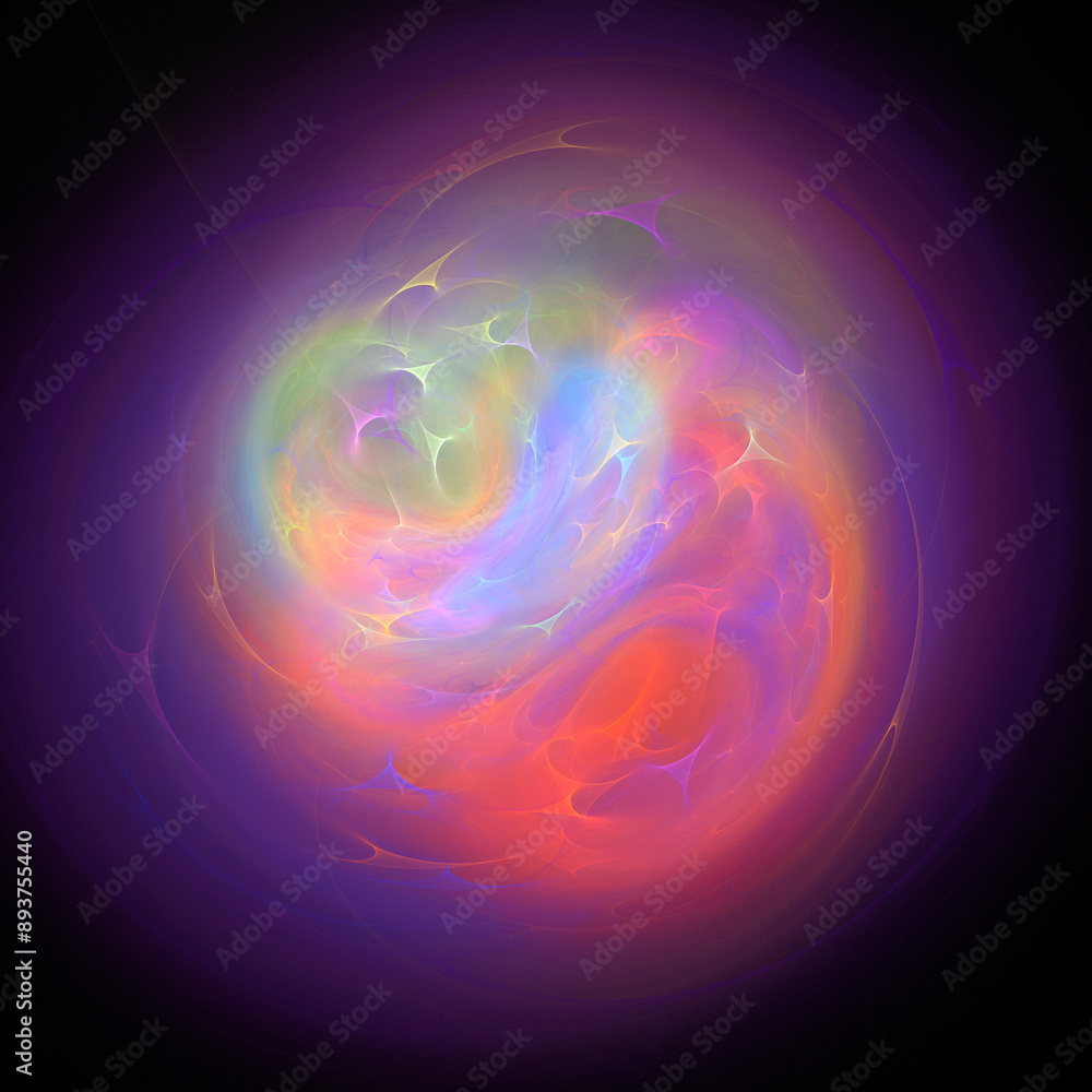 Fraktal Hintergrund für Webseite und Druckvorlage Fraktal Hintergrund für Webseite und Druckvorlage