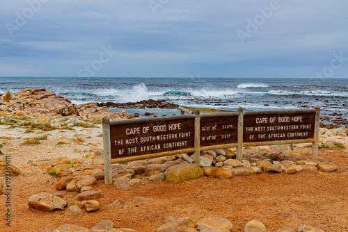 Cape Of Good Hope South Africa