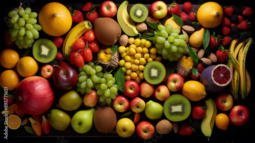 still life with fruit and cheese fruits and vegetables happy thanksgiving 