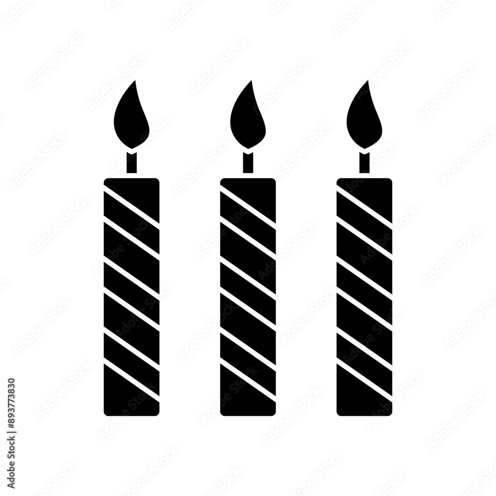Candle Glyph Candle Glyph