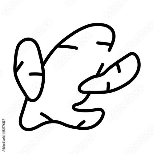 Herbal Medicine Lineart