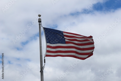 Spring in United States of America