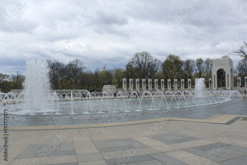 Spring in United States of America