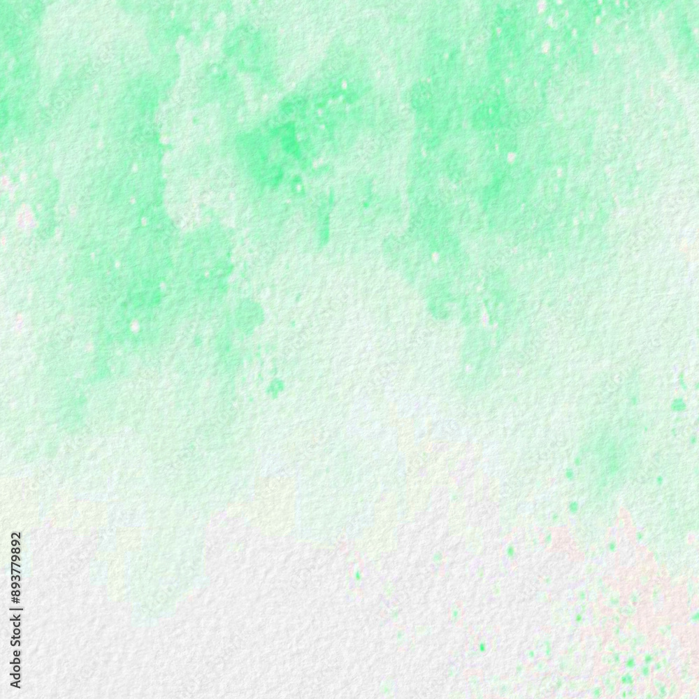 Green watercolor texture - abstract grainy clouds pattern. Green watercolor texture - abstract grainy clouds pattern.