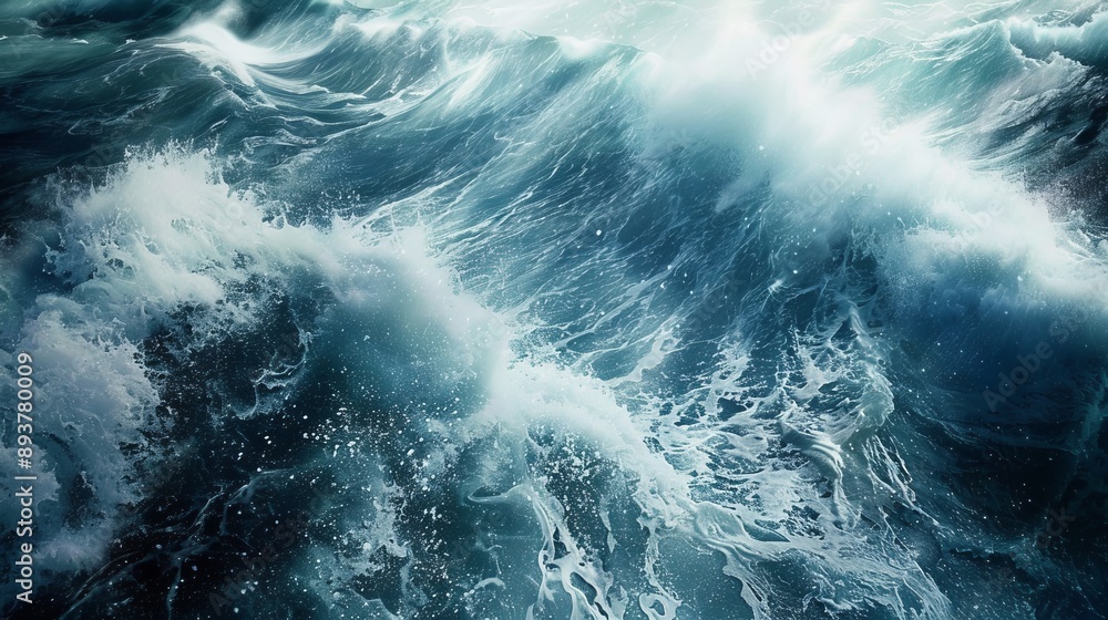 Raging Waves A Captivating Display of Nature's Power and Beauty Raging Waves A Captivating Display of Nature's Power and Beauty