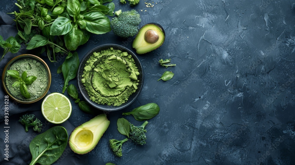 Vibrant Superfood Recipe Fresh Greens and NutrientRich Ingredients for Clean Eating Vibrant Superfood Recipe Fresh Greens and NutrientRich Ingredients for Clean Eating