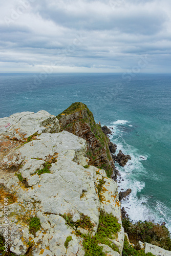 Cape Point Lighthouse, South Africa photo