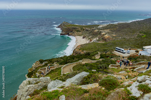 Cape Point Lighthouse, South Africa