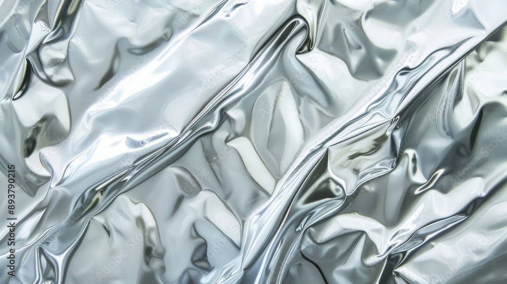 Abstract Silver Texture Abstract Silver Texture