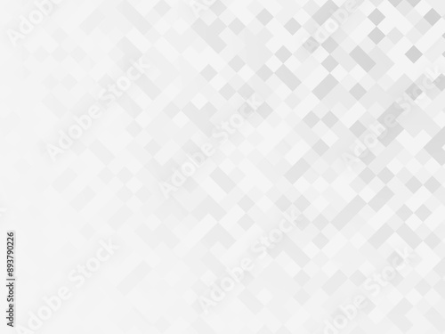 grey geometric pattern vector wallpaper design seamless texture mosaic illustration background