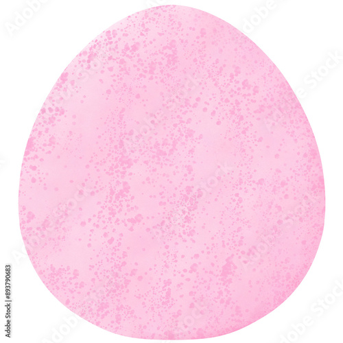 pink dinosaur egg