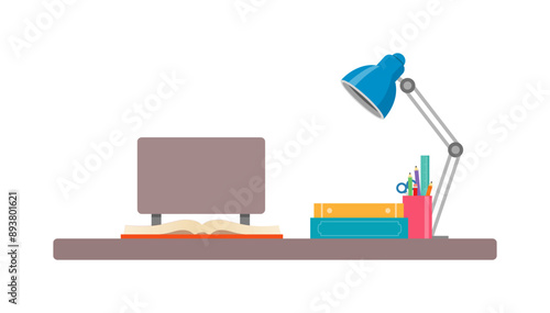 study table with good quality and good design