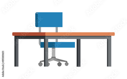 study table with good quality and good design