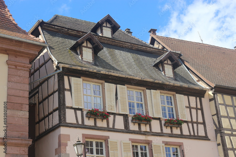 Fototapeta premium Ribeauville