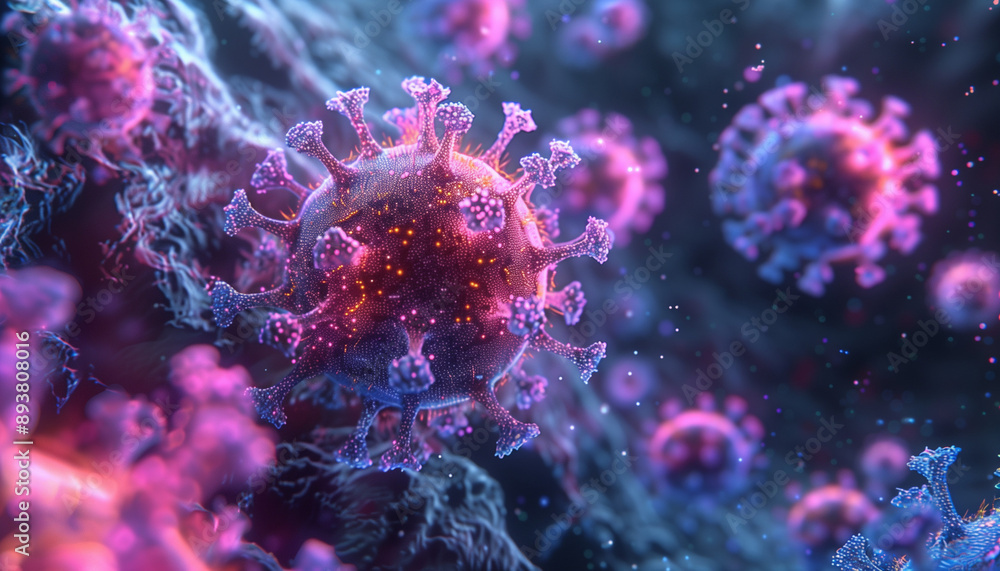 photo using a virus microscope, illustration of the shape of a virus, photo of a virus, disease virus, micro, microscope, bacterial virus photo using a virus microscope, illustration of the shape of a virus, photo of a virus, disease virus, micro, microscope, bacterial virus