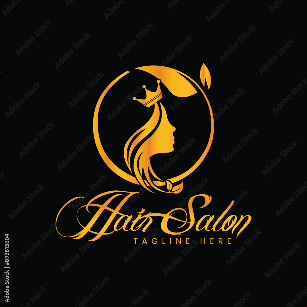 Beauty logo design Beauty logo design