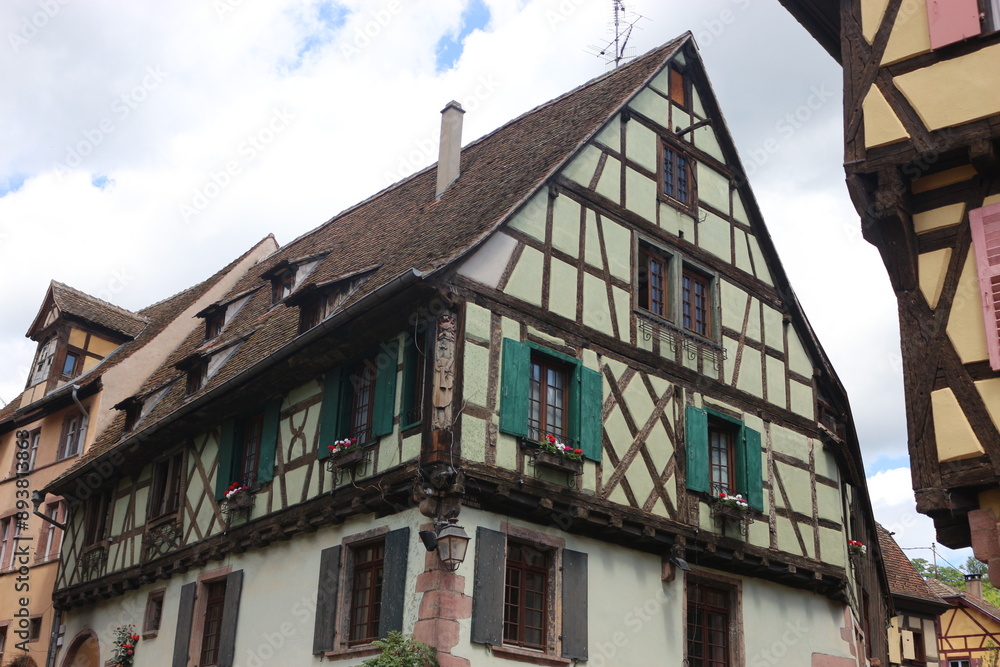 Fototapeta premium Riquewihr