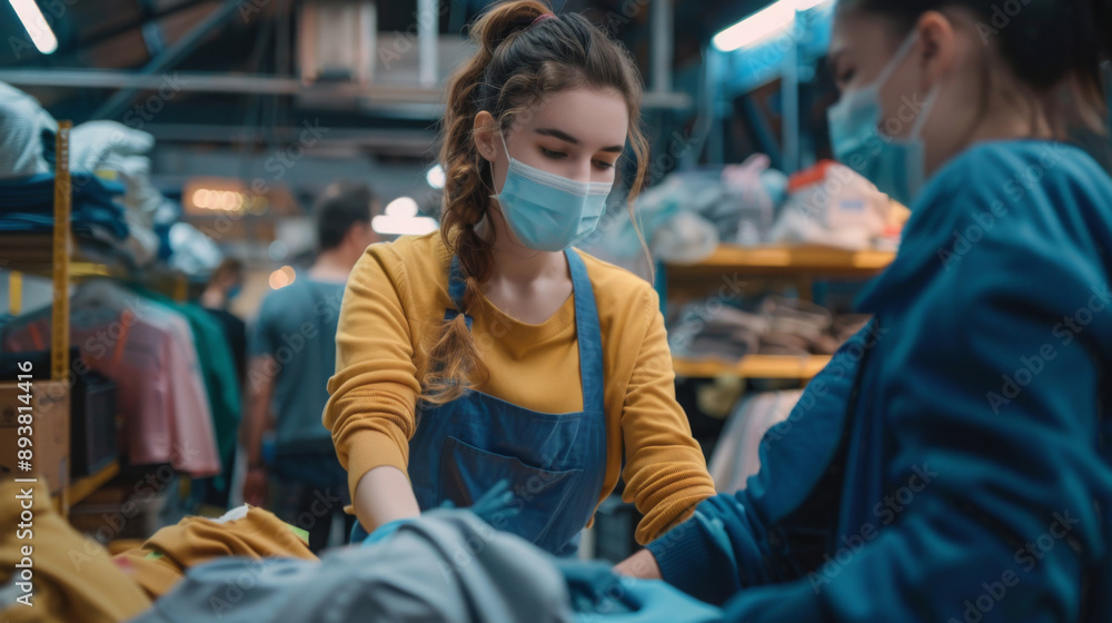 The Power of Organization: How Donation Center Sorters Maximize Charitable Impact The Power of Organization: How Donation Center Sorters Maximize Charitable Impact